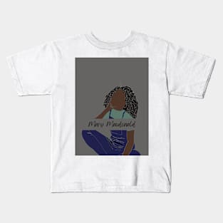 Mary Macdonald Kids T-Shirt